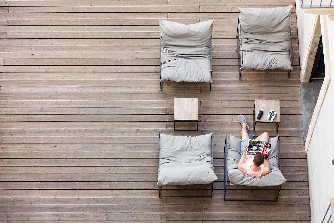 Habitat Boutique Hotel Catane