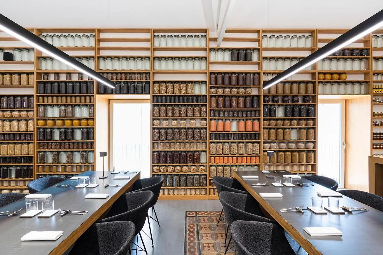 Habitat Boutique Hotel Catane Italie