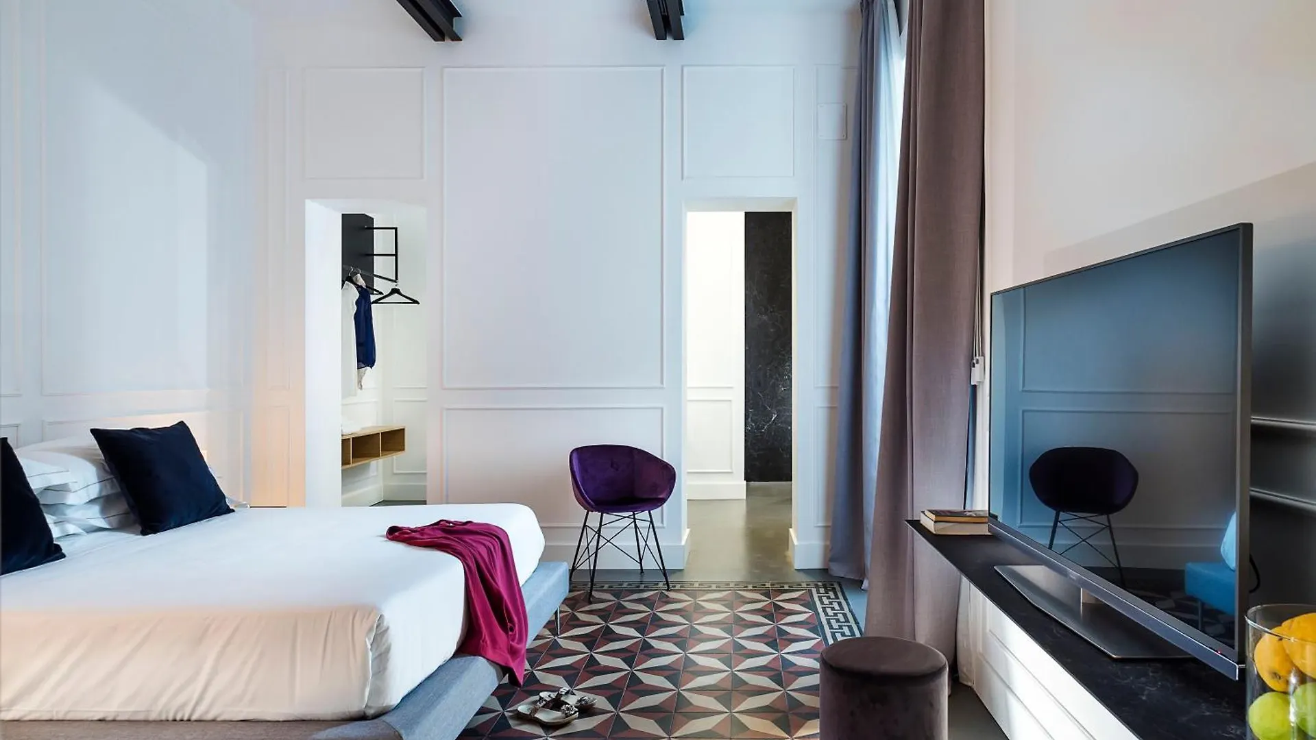 Habitat Boutique Hotel CTA