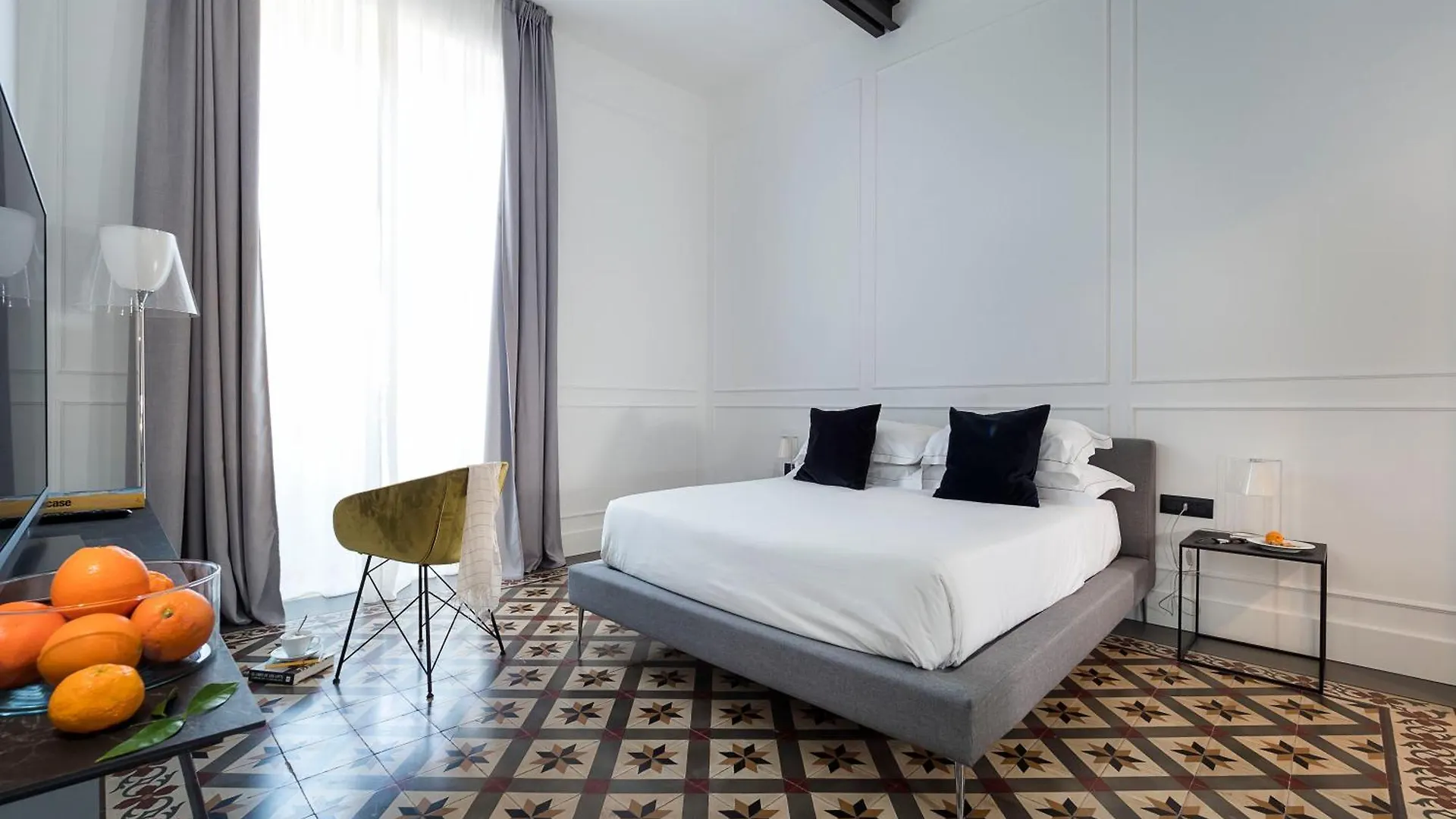 Habitat Boutique Hotel Catane