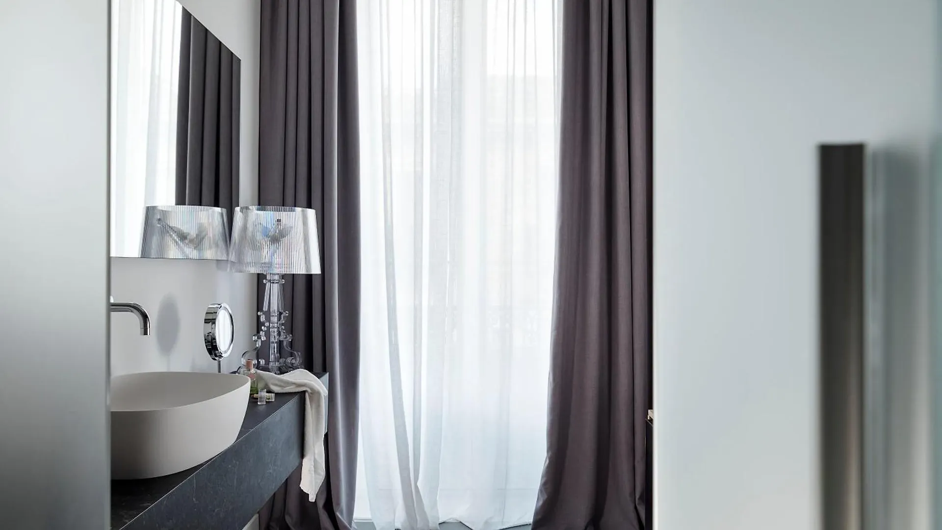 Habitat Boutique Hotel Catane Italie