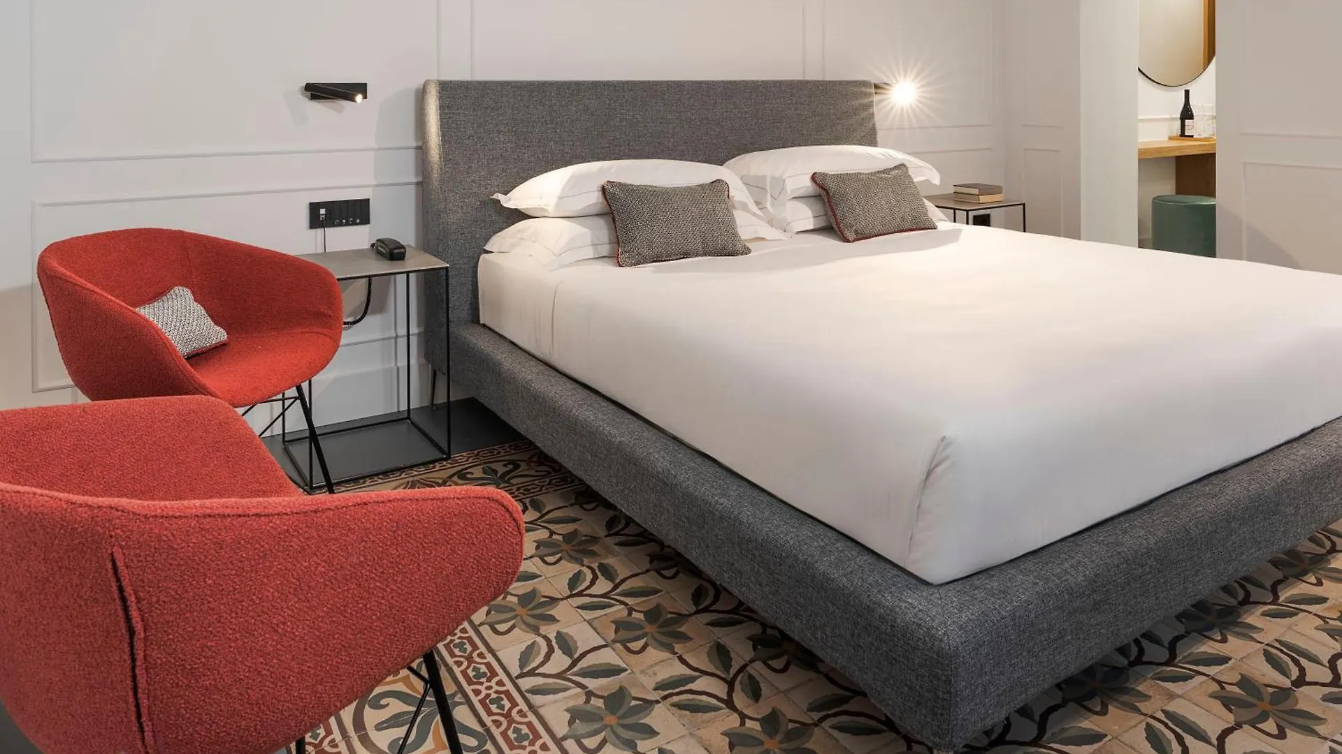 Habitat Boutique Hotel Catane 3*,
