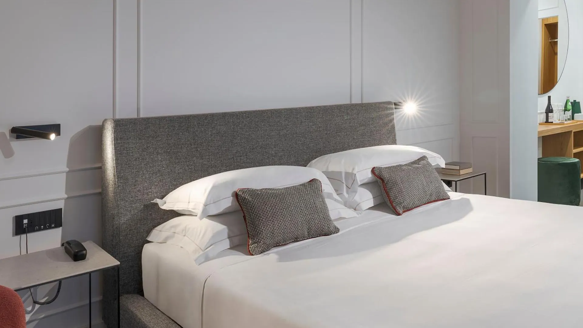 ***  Habitat Boutique Hotel CTA Italien