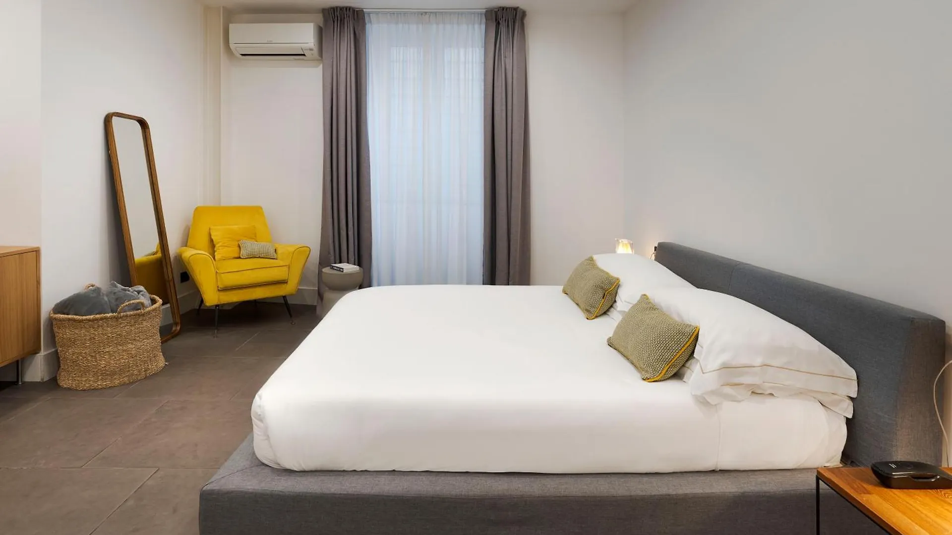 ***  Habitat Boutique Hotel Catane Italie