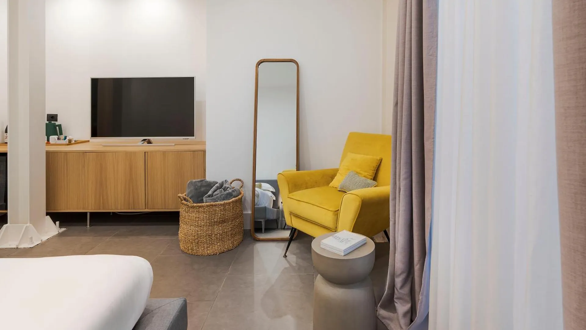 Habitat Boutique Hotel CTA