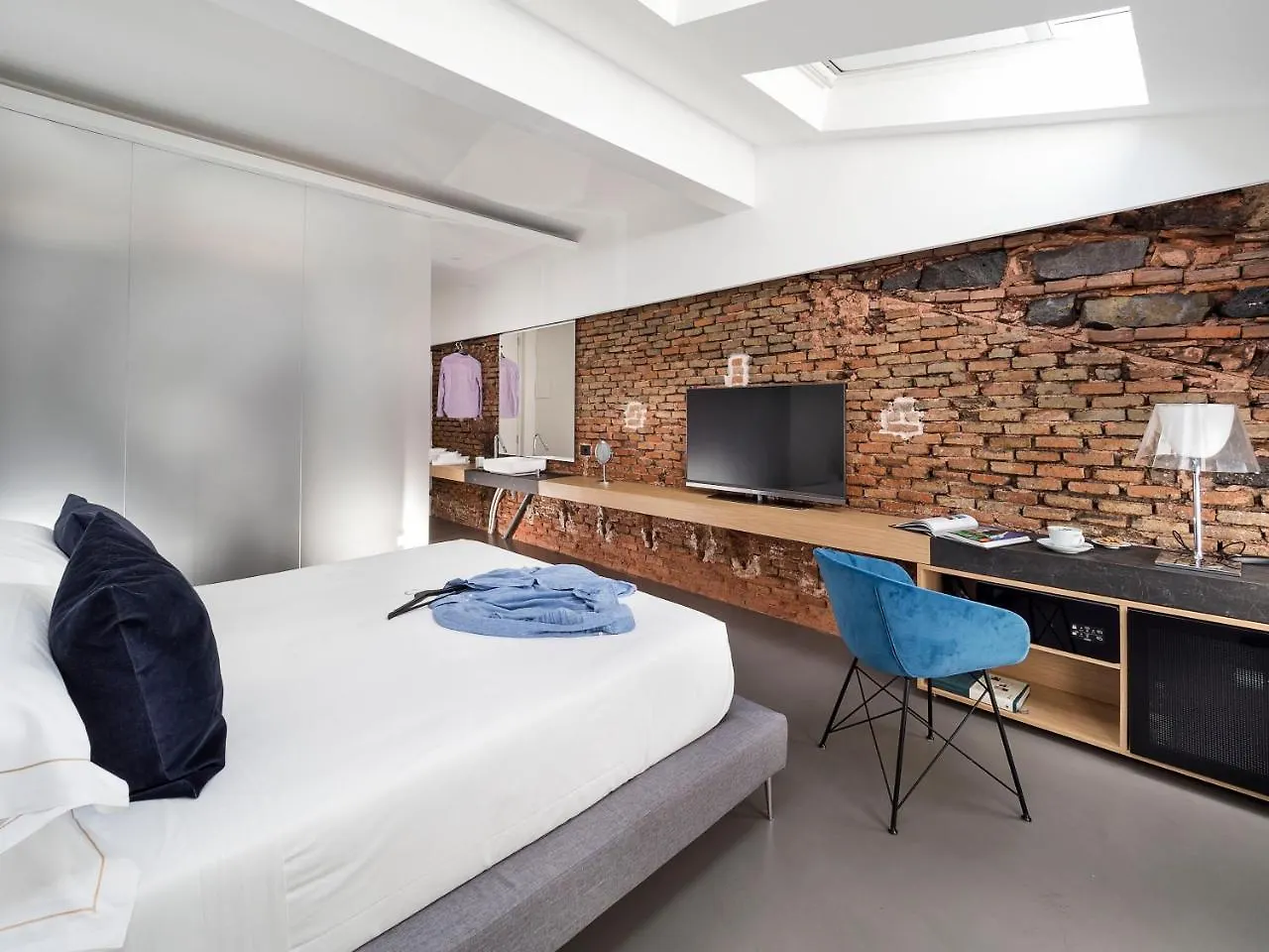 Habitat Boutique Hotel Catane Italie