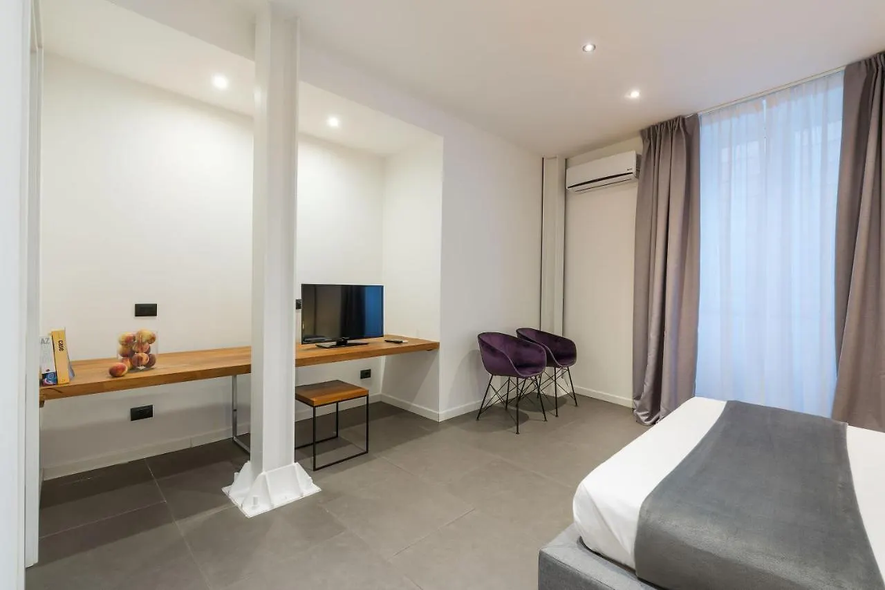 Habitat Boutique Hotel Catane