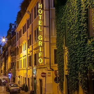 *** Hotel Grifo Italy