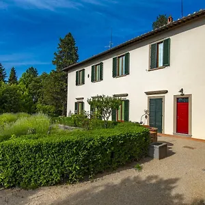  Farm stay Ulivello In Chianti Italy