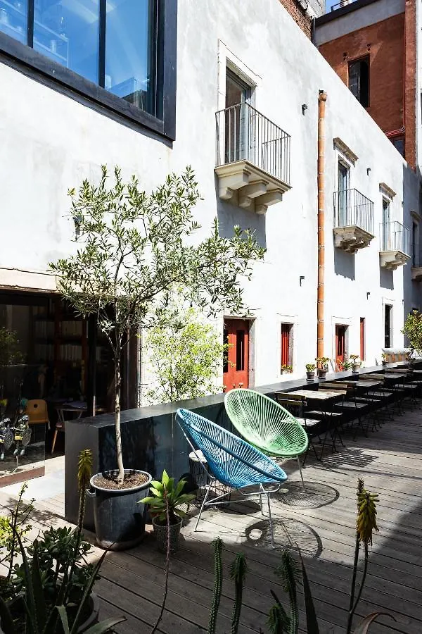 קטאניה Habitat Boutique Hotel