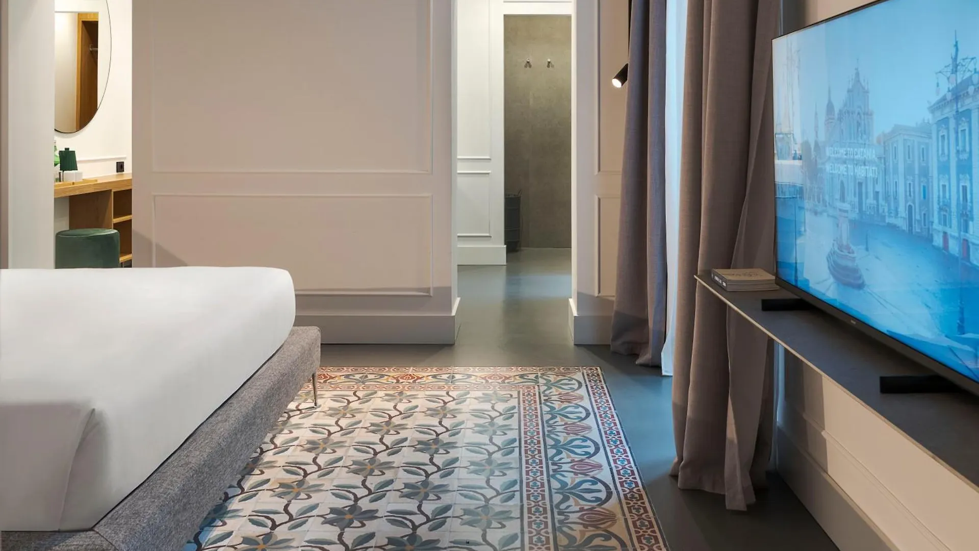 קטאניה Habitat Boutique Hotel איטליה