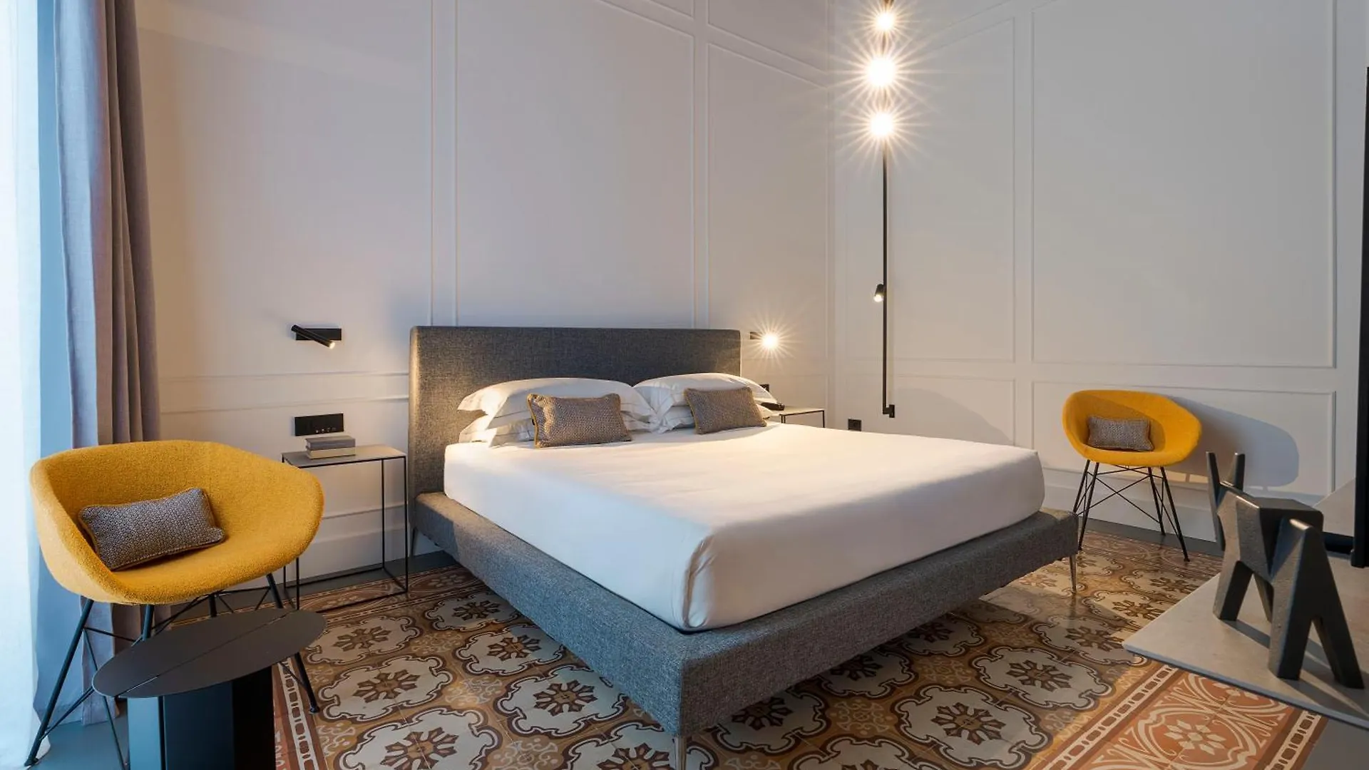 קטאניה Habitat Boutique Hotel 3*,