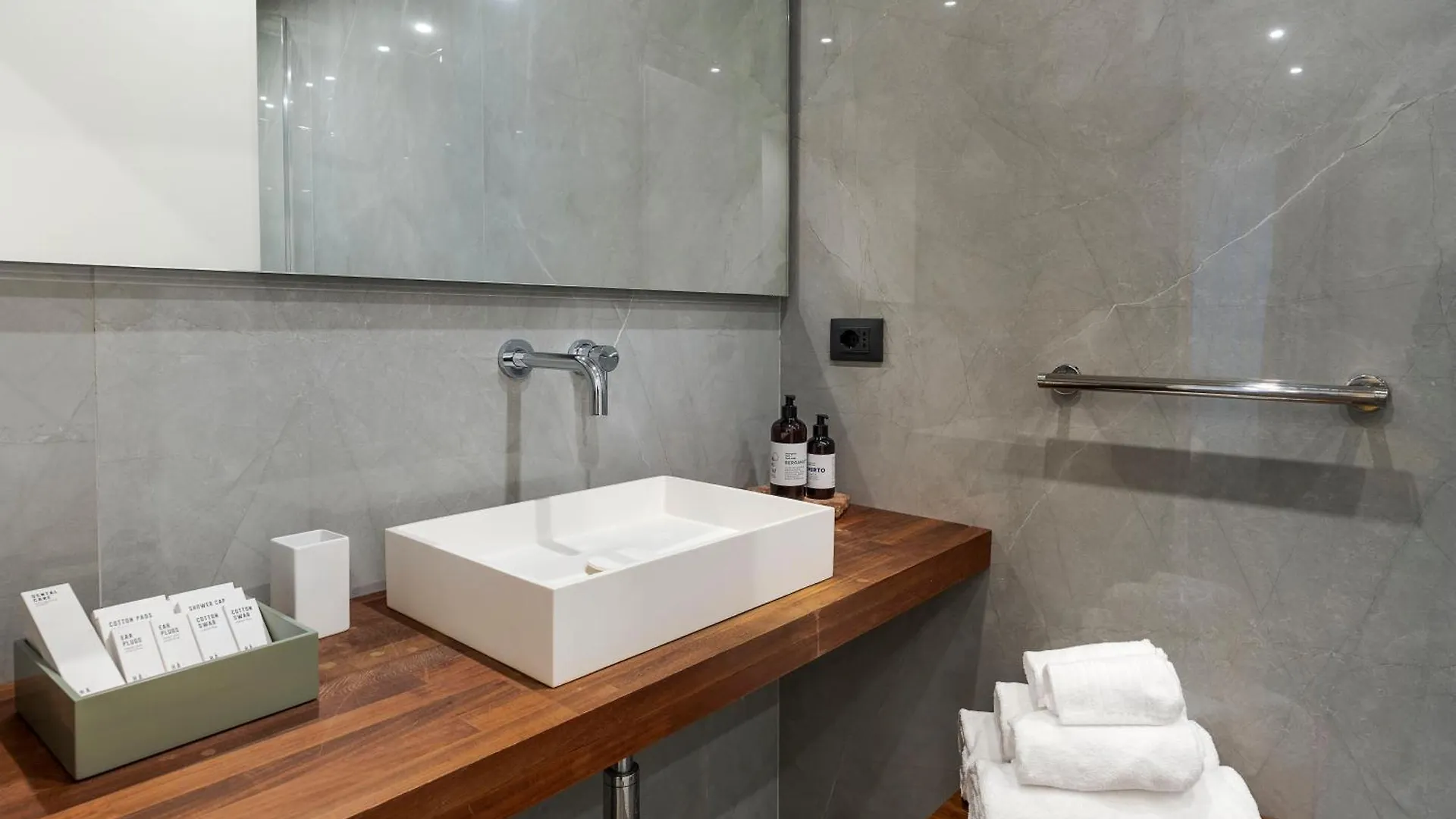 קטאניה Habitat Boutique Hotel 3*,